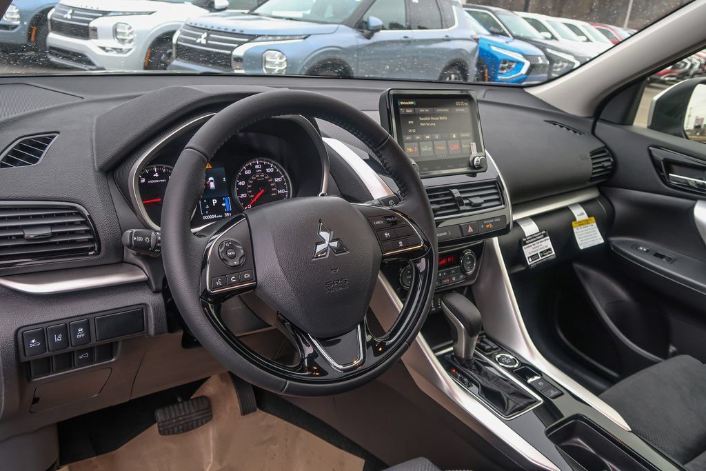 2026 Mitsubishi Eclipse Cross SE S-AWC