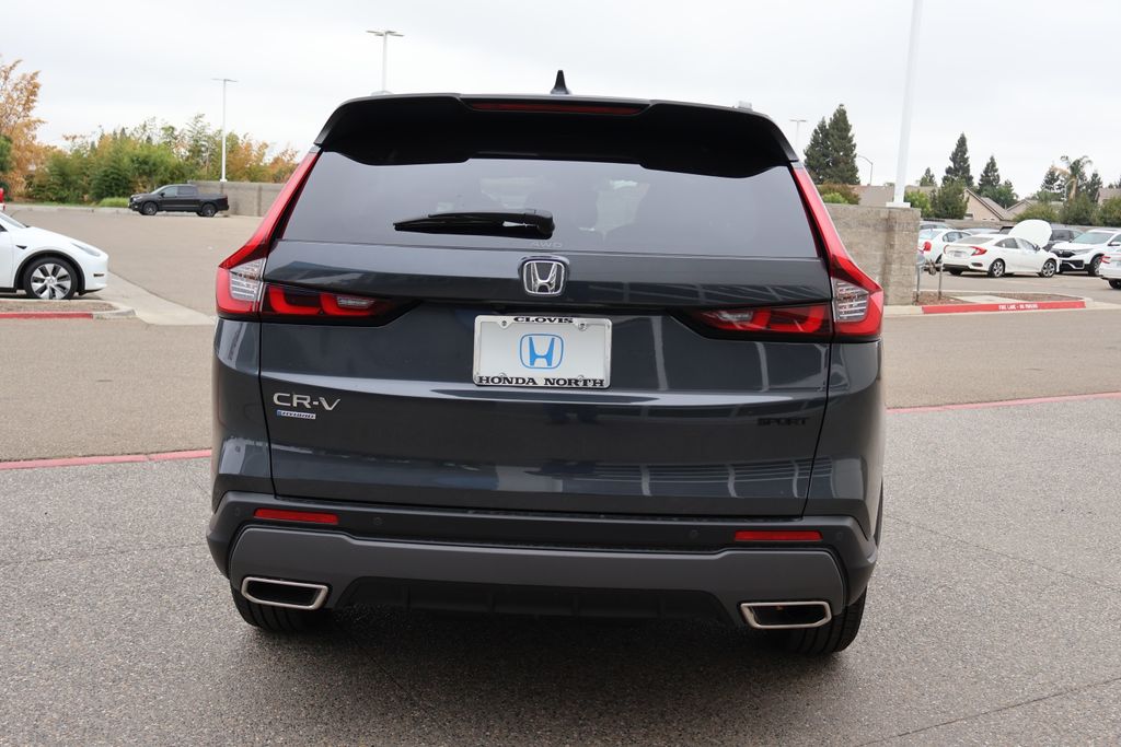 Thumbnail: 2026 Honda CR-V - 6