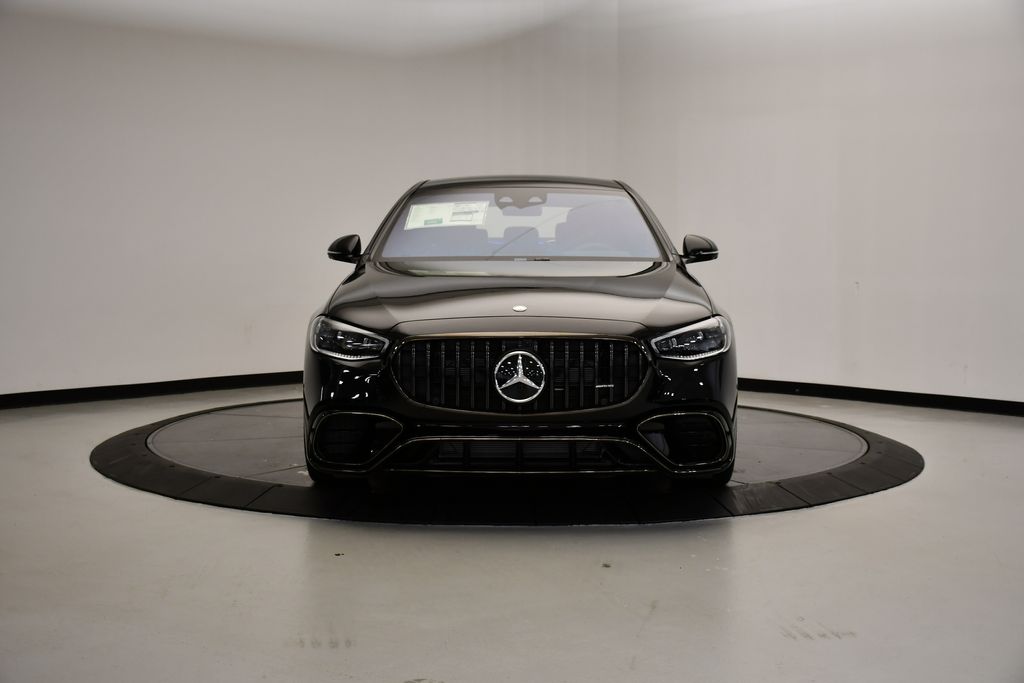 Thumbnail: 2026 Mercedes-Benz S-Class - 7