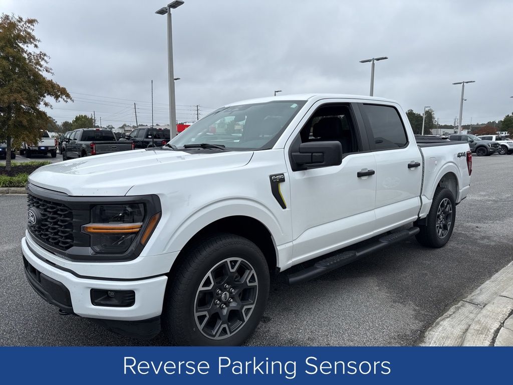 2024 Ford F-150 STX