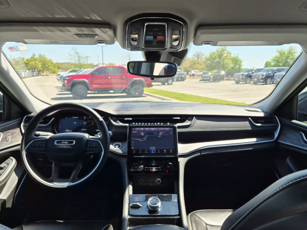 Used Car 2023 Jeep Grand Cherokee L  Limited For Sale Under $30,000 In Austin, Texas