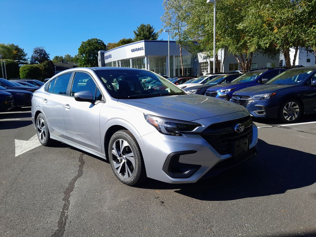 2025 Subaru Legacy Premium AWD