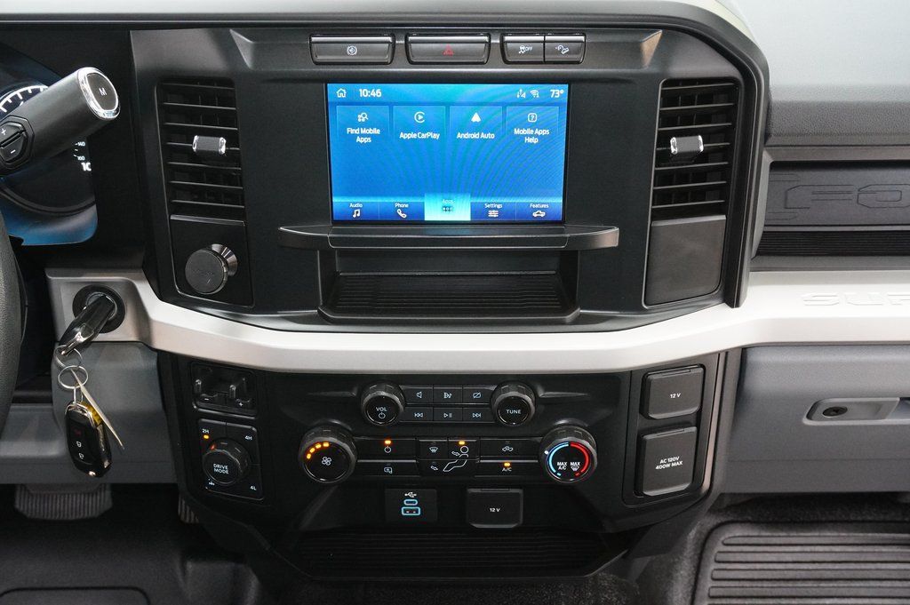 Used Car 2023 Ford F-250sd  Xl For Sale Under $50,000 In Weatherford, Texas