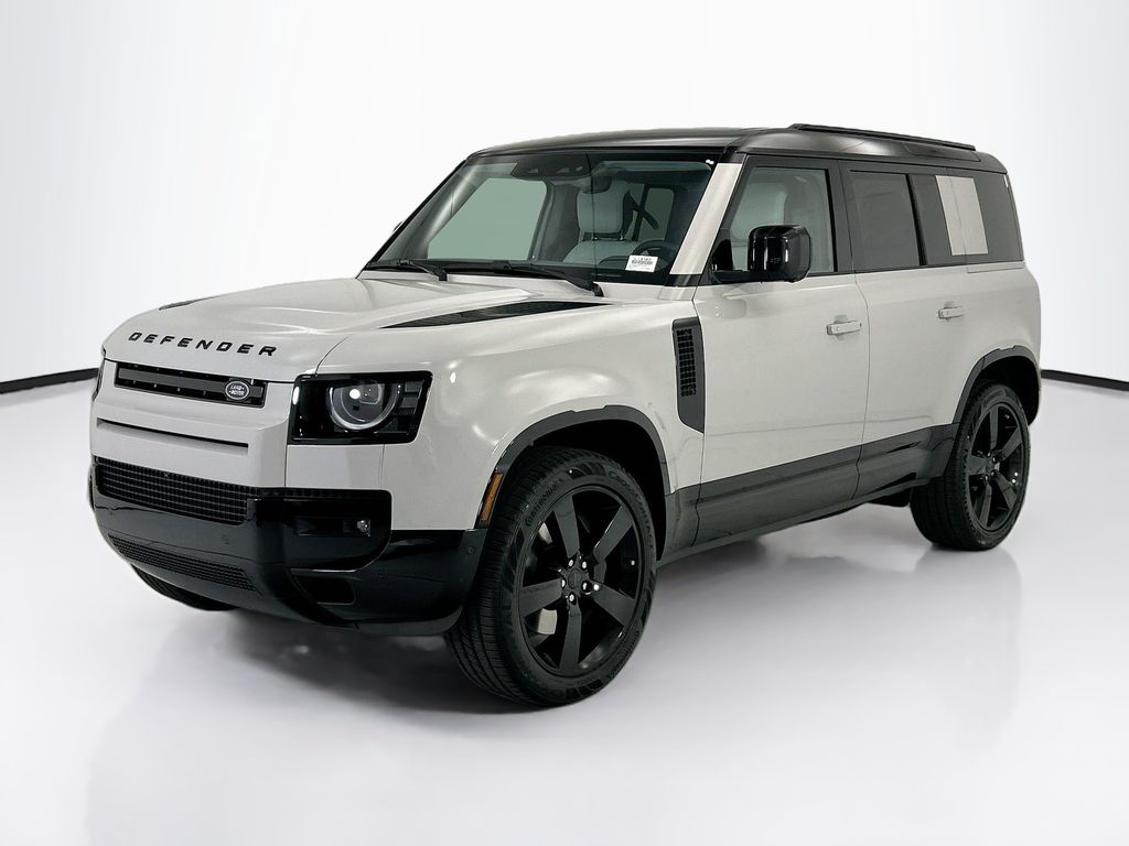 Thumbnail: 2026 Land Rover Defender - 1