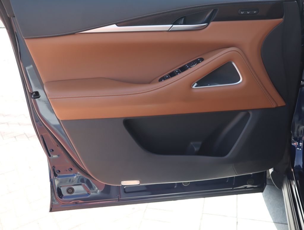 Thumbnail: 2024 INFINITI QX60 - 25