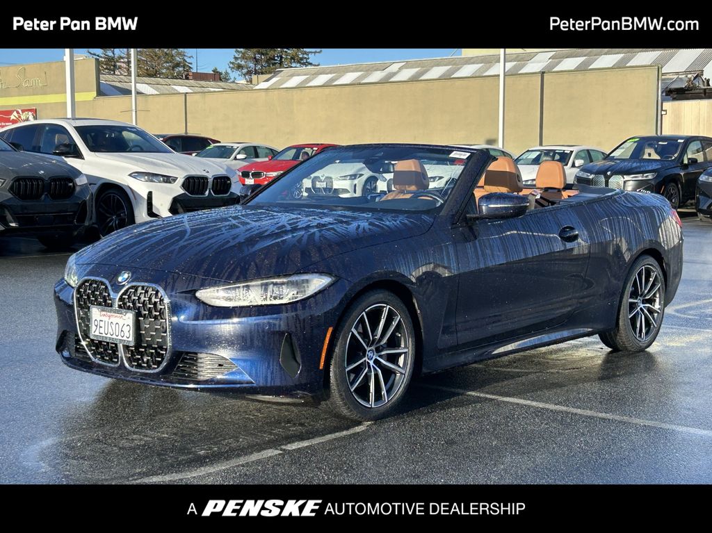 Thumbnail: 2023 BMW 4 Series - 1