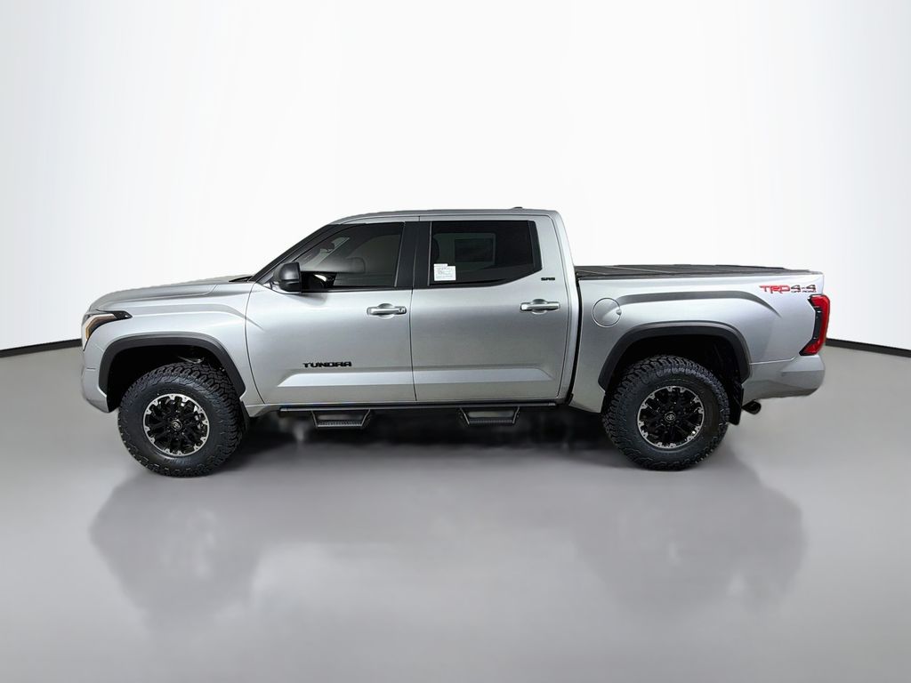 New 2026 Toyota Tundra Truck