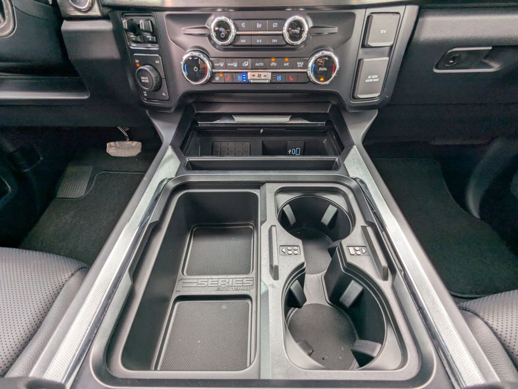 2024 Ford F-250 Super Duty Rocky Ridge