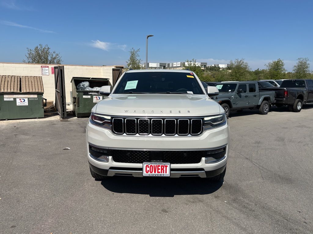 Used Car 2022 Jeep Wagoneer  Series Iii For Sale Under $50,000 In Austin, Texas