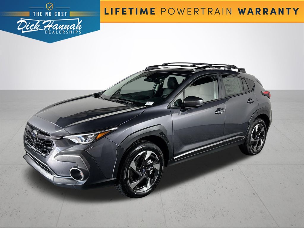 2025 Subaru Crosstrek Limited