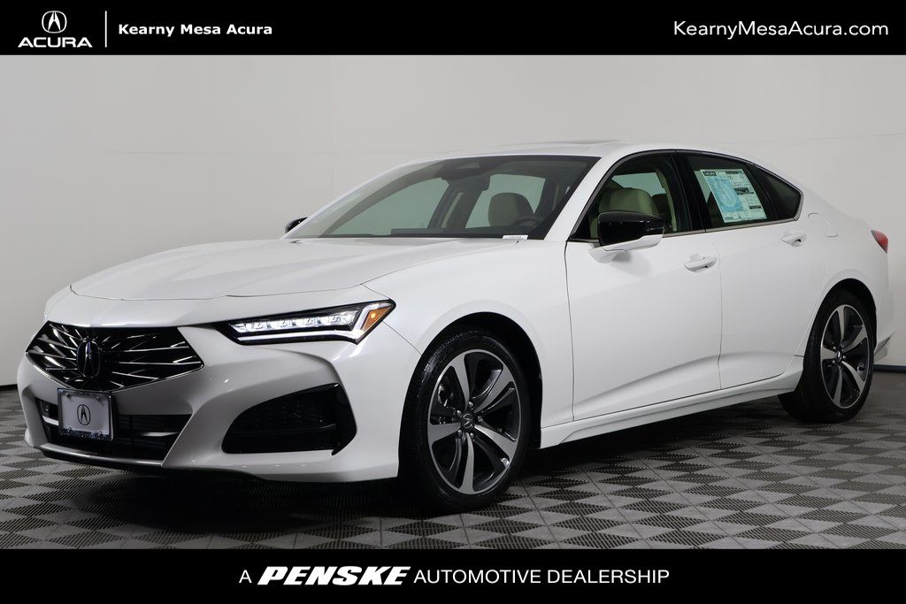 Thumbnail: 2025 Acura TLX - 1