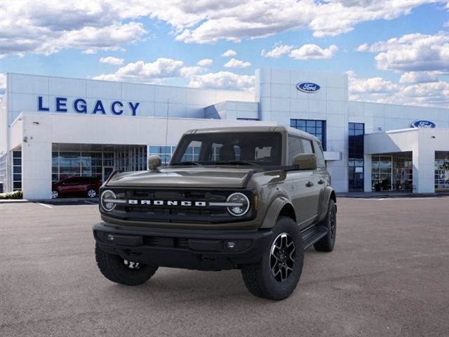 2026 Ford Bronco Outer Banks - 1