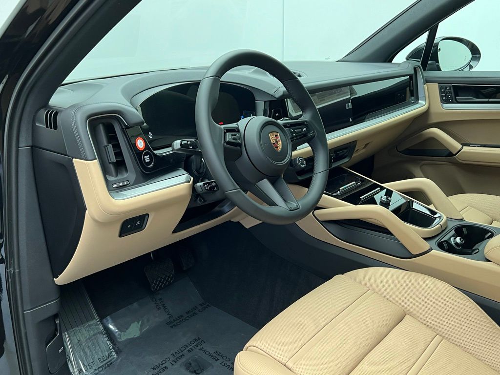 Thumbnail: 2026 Porsche Cayenne - 4