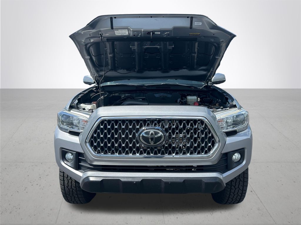 2019 Toyota Tacoma TRD Off-Road