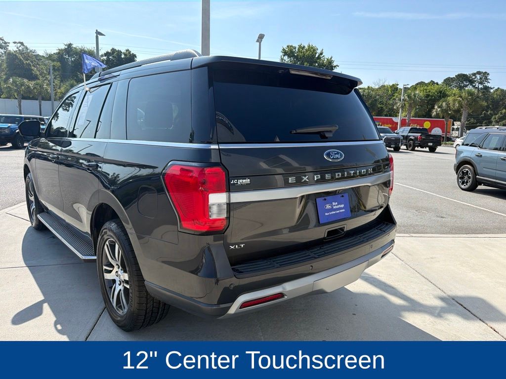 2022 Ford Expedition XLT