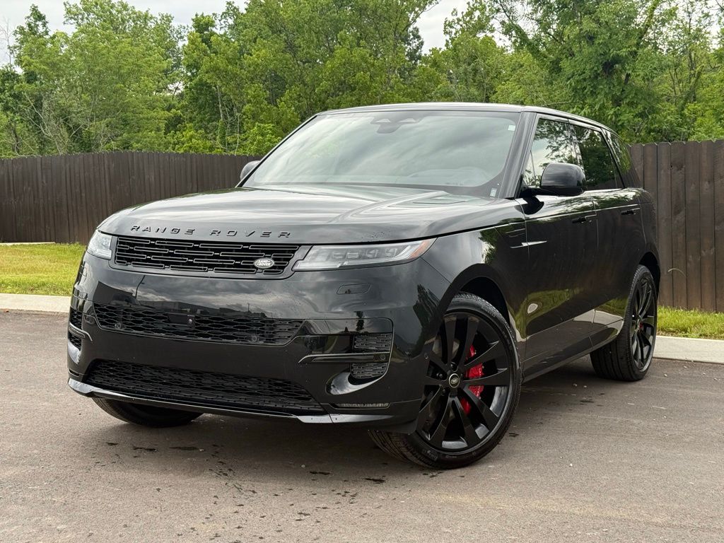2025 Land Rover Range Rover Sport P530 Dynamic SE AWD