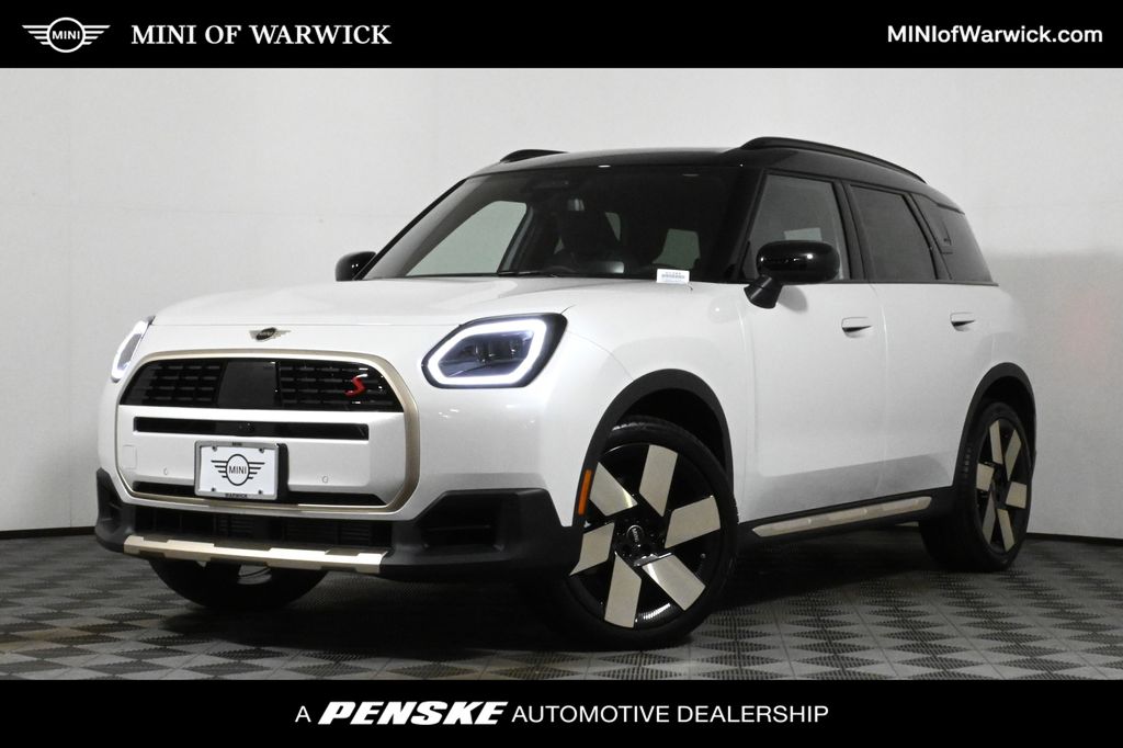 2025 MINI Cooper Countryman S -
                Warwick, RI