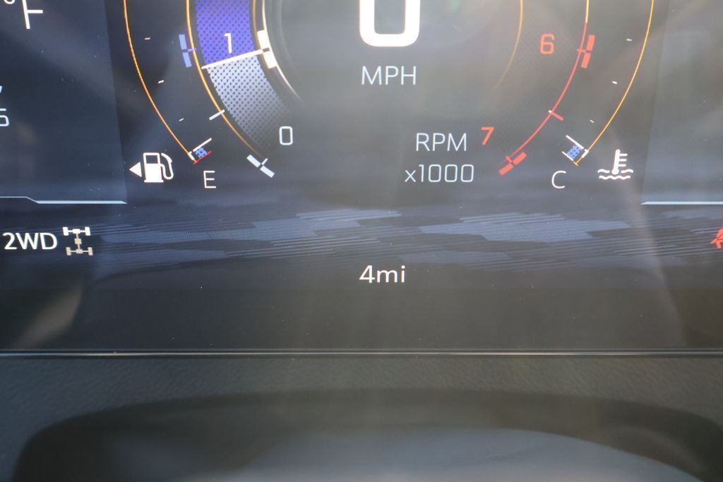 Thumbnail: 2026 Chevrolet Traverse - 21