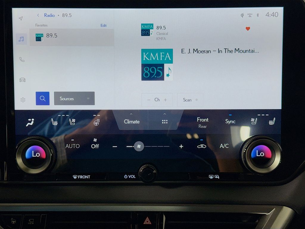 Thumbnail: 2026 Lexus RX - 11