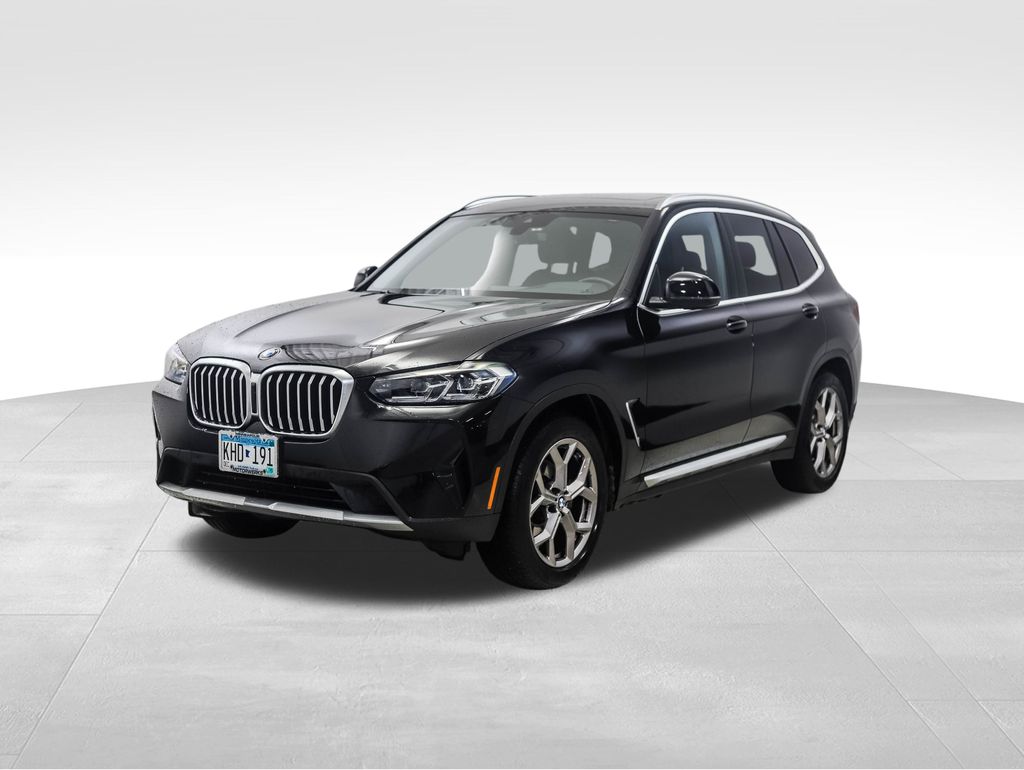 Thumbnail: 2023 BMW X3 - 1