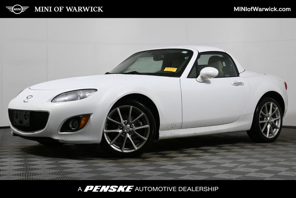 2012 Mazda MX-5 Miata Grand Touring -
                  Warwick, RI