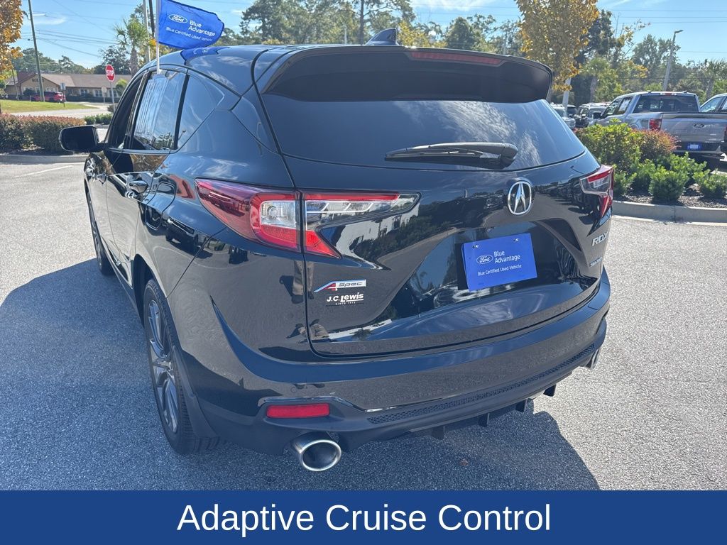 2024 Acura RDX SH-AWD w/Advance w/A-SPEC