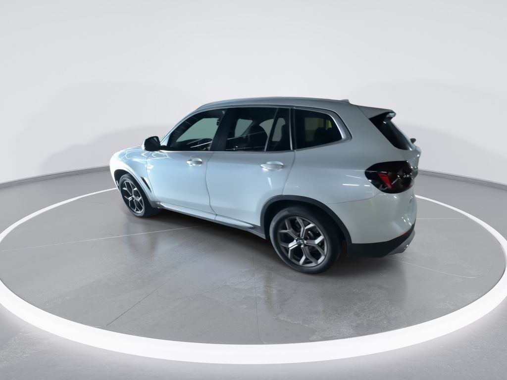 2022 BMW X3 xDrive30i 6