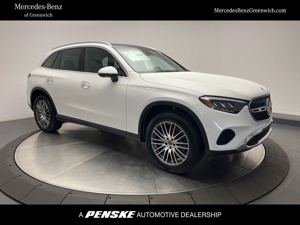 Thumbnail: 2026 Mercedes-Benz GLC - 1