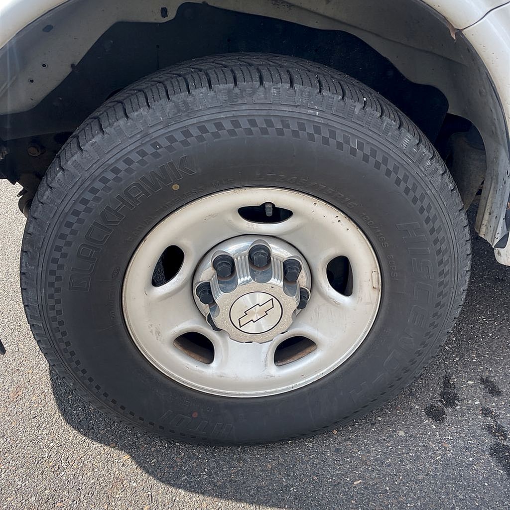 2018 Chevrolet Express Passenger