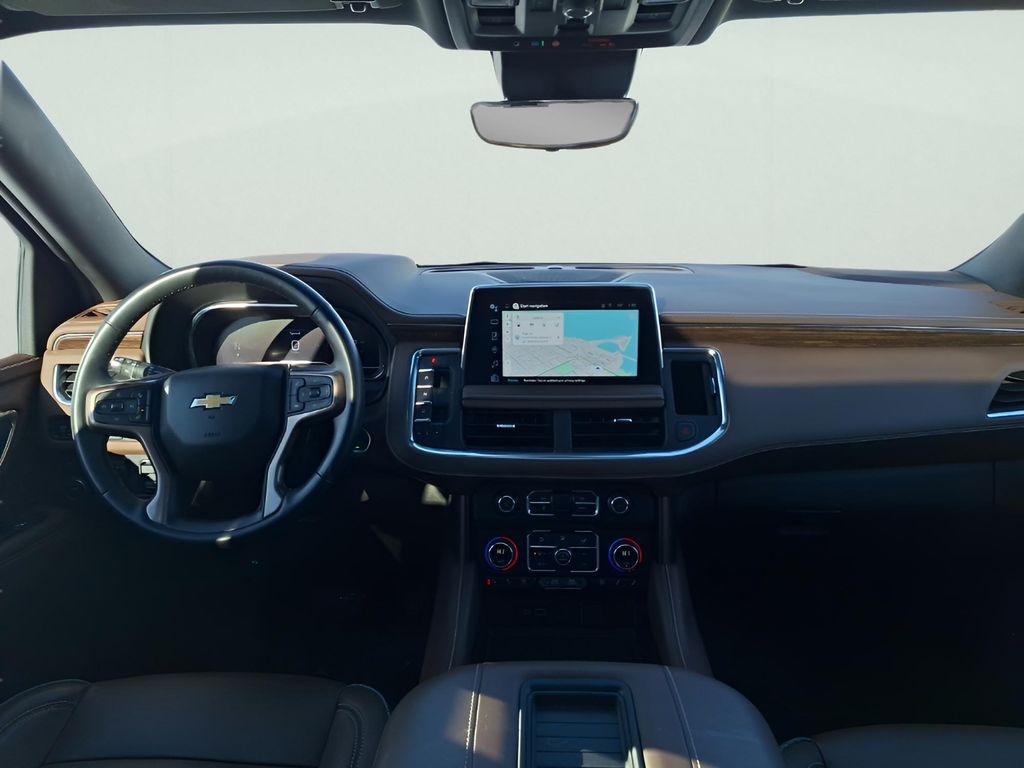 2024 Chevrolet Tahoe