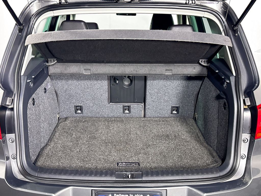 2015 Volkswagen Tiguan SE