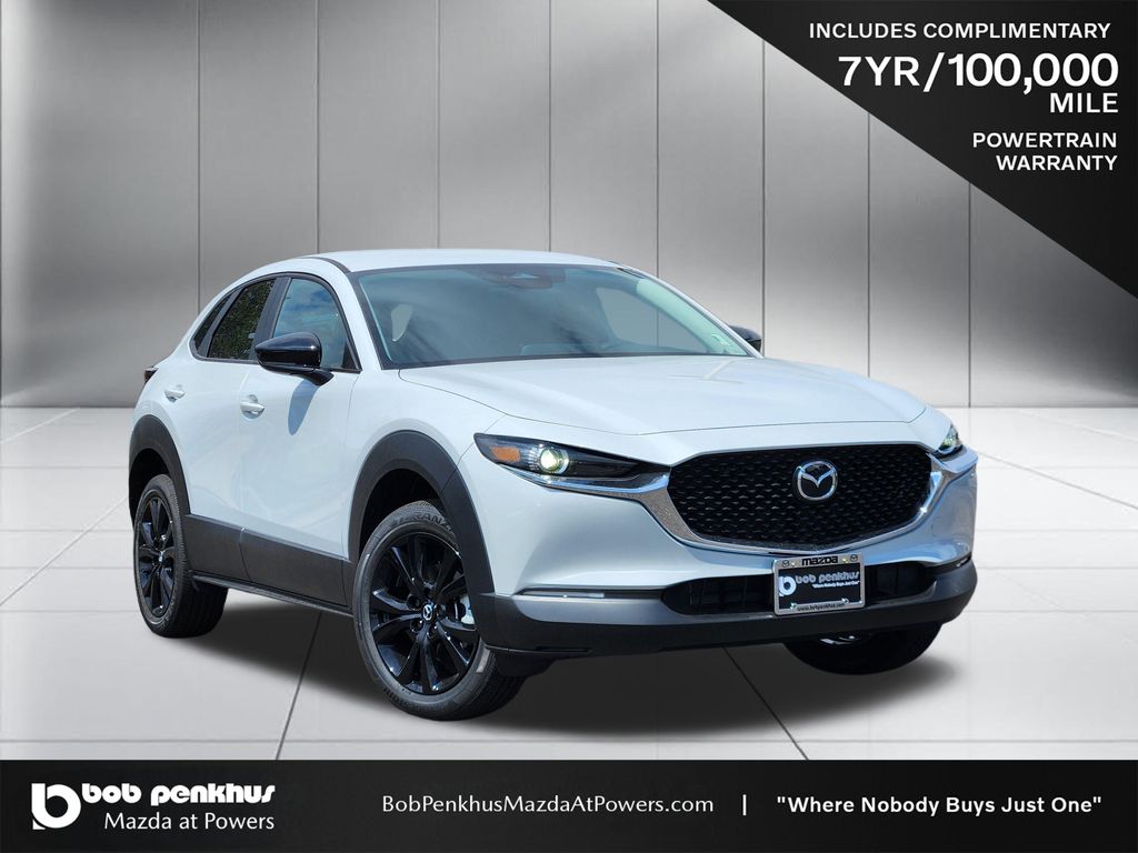 2026 Mazda Mazda CX-30 2.5 S Select Sport AWD