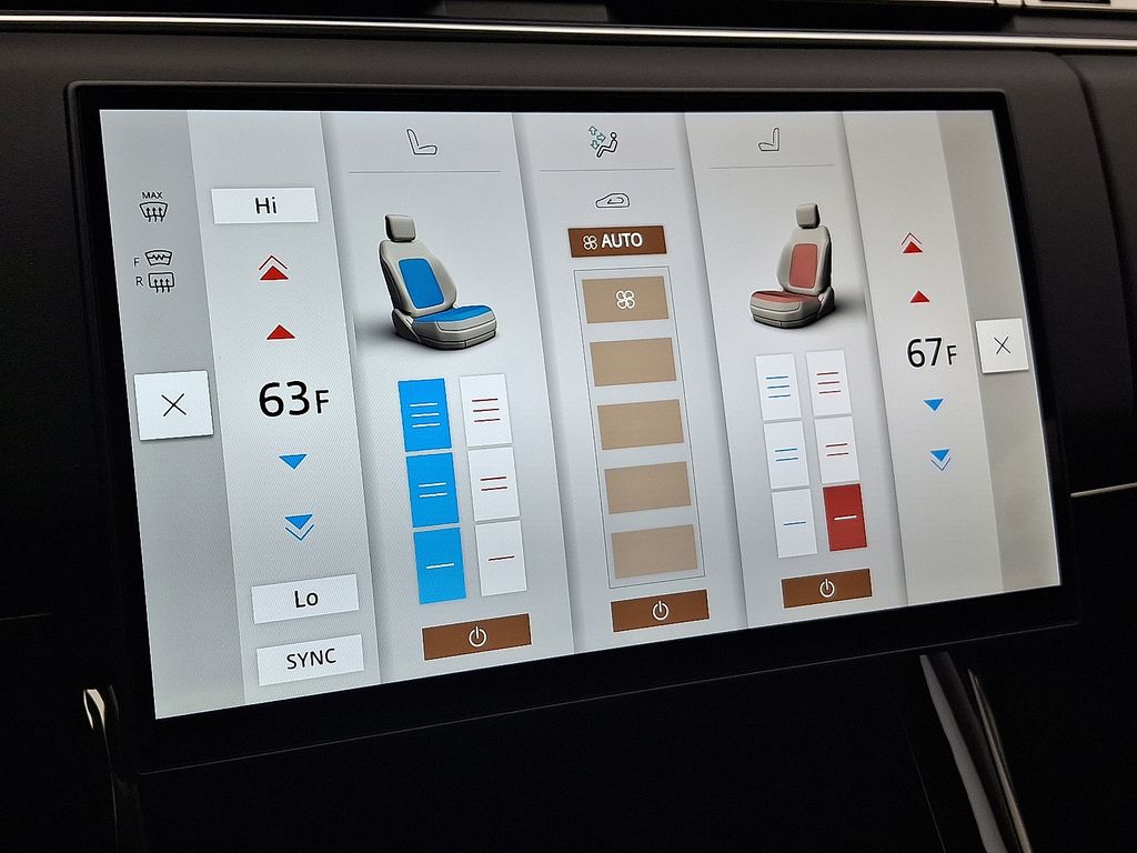 Thumbnail: 2025 Land Rover Range Rover Sport - 12