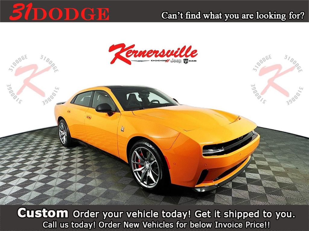 2026 Dodge Charger Scat Pack Sedan AWD