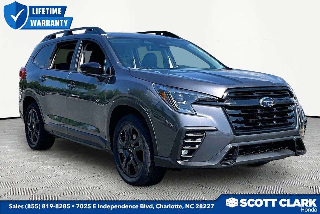 2024 Subaru Ascent Onyx Edition