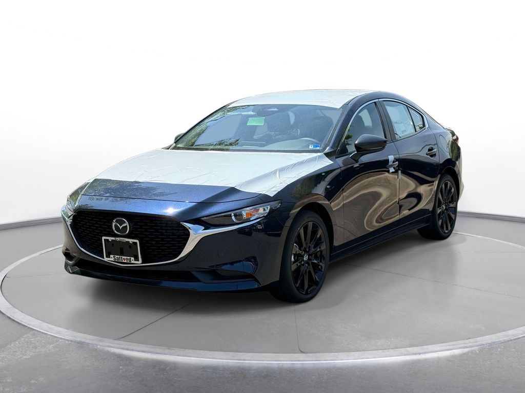 2026 Mazda MAZDA3 2.5 S Select Sport
