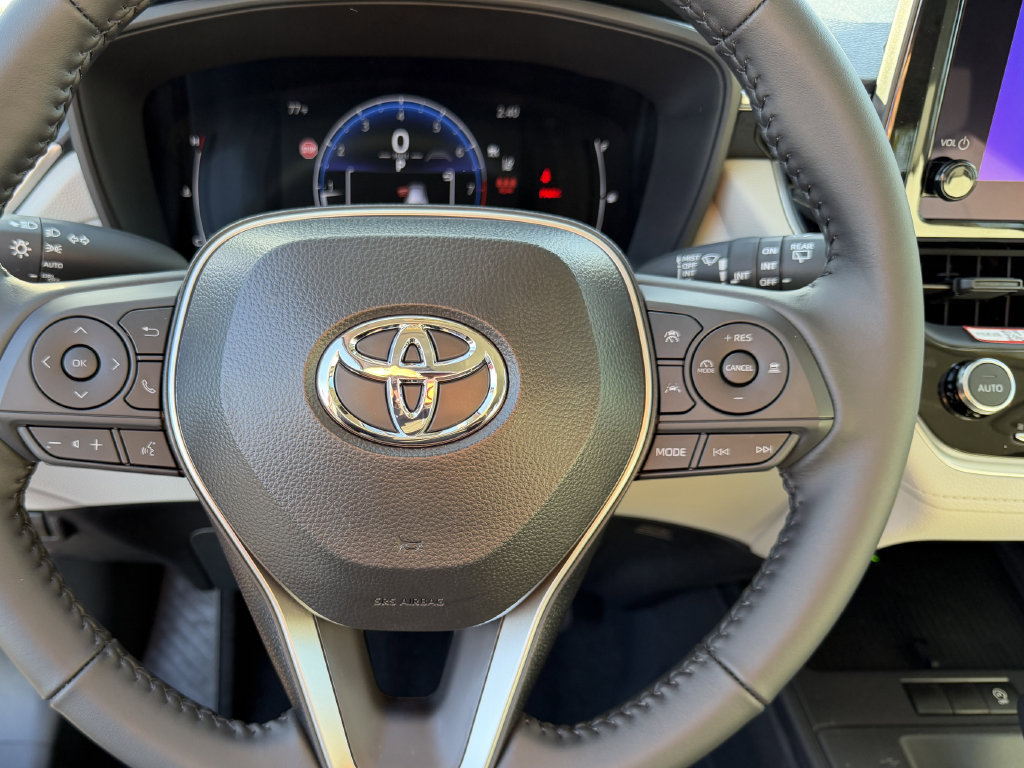 New 2026 Toyota Corolla Cross SUV
