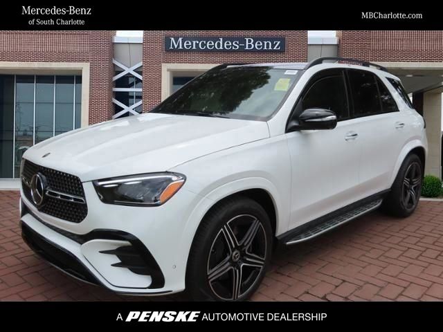 2024 Mercedes-Benz GLE 350 -
                Pineville, NC