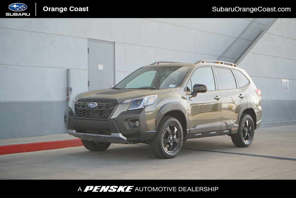 2024 Subaru Forester Wilderness -
                Santa Ana, CA