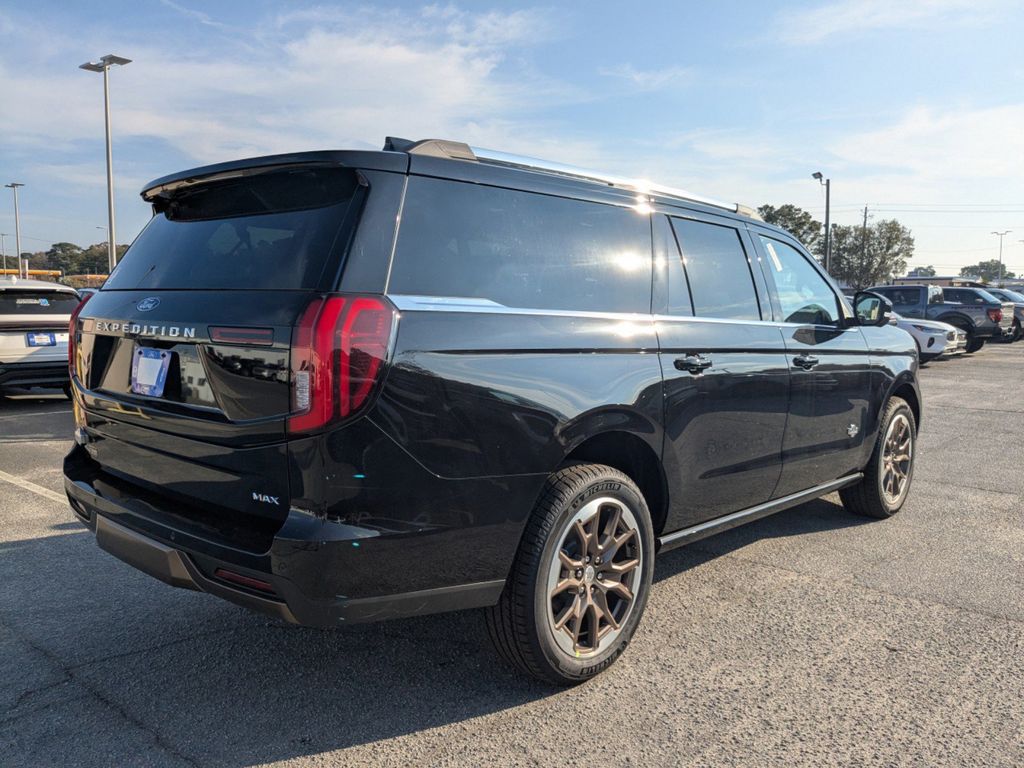 2025 Ford Expedition King Ranch MAX
