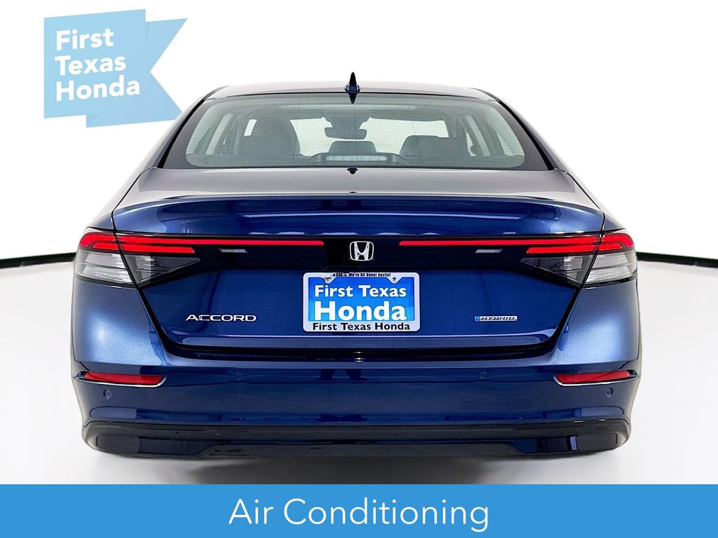 Used Car 2025 Honda Accord Hybrid  Ex-l For Sale Under $35,000 In Austin, Texas