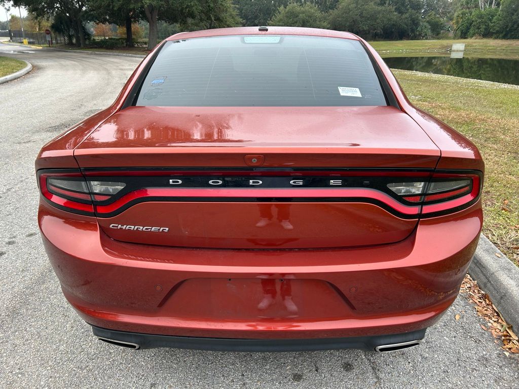 Thumbnail: 2020 Dodge Charger - 4