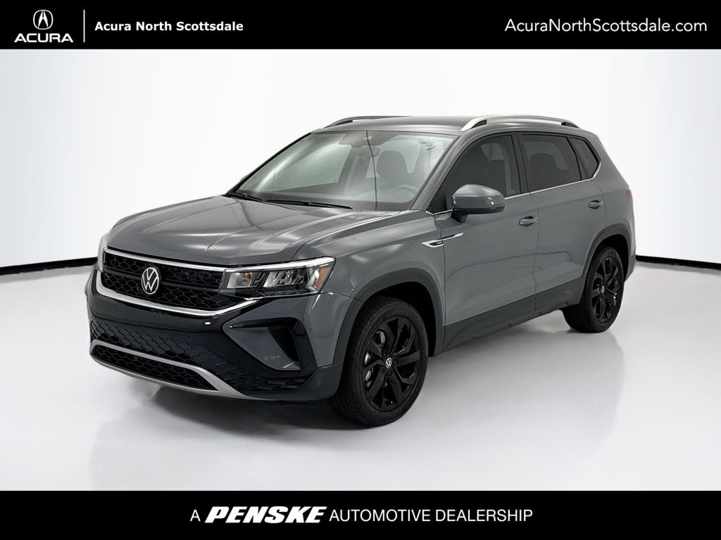 Thumbnail: 2023 Volkswagen Taos - 1