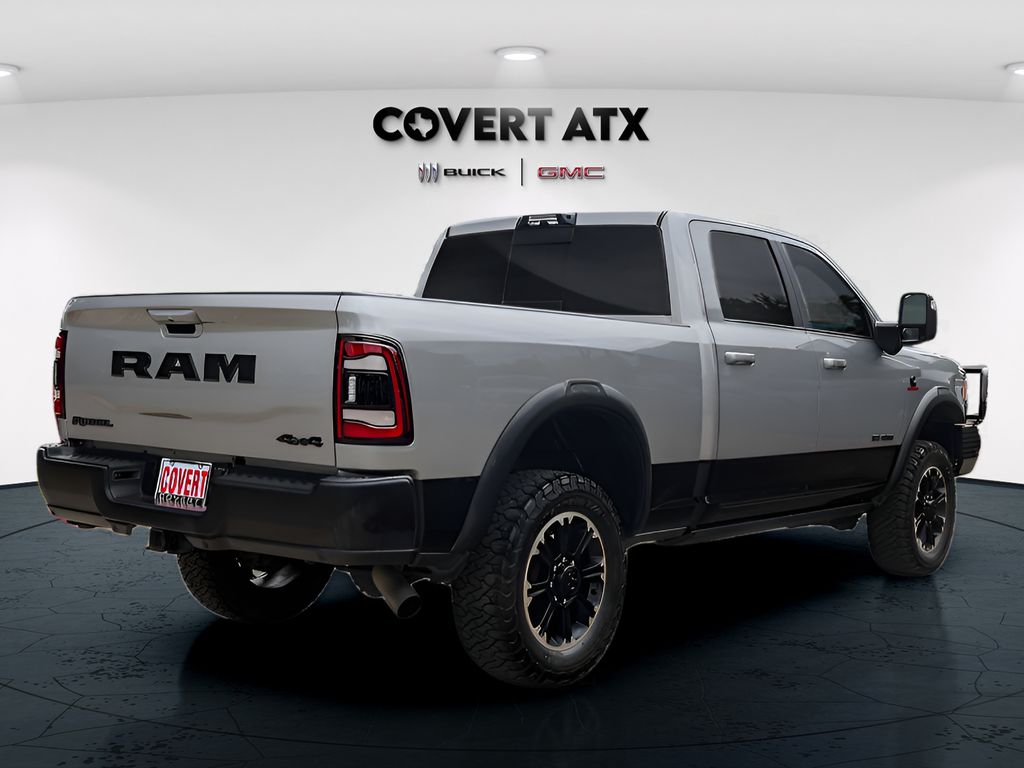 Used Car 2023 Ram 2500  Rebel For Sale Under $70,000 In Austin, Texas