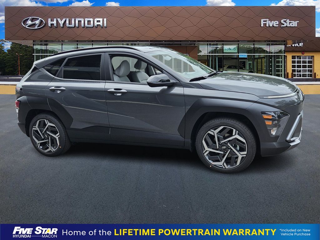 2026 Hyundai Kona SEL Premium FWD