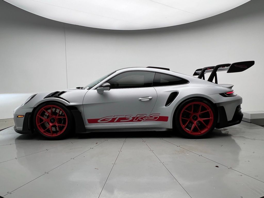 Thumbnail: 2024 Porsche 911 - 2