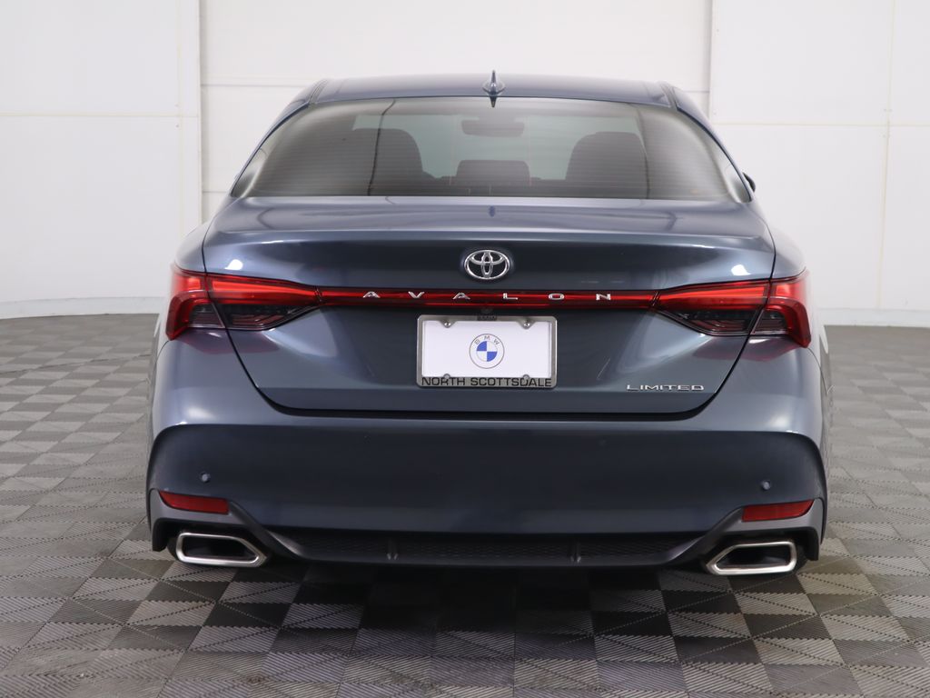 Thumbnail: 2021 Toyota Avalon - 6