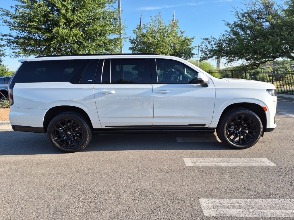 Used Car 2023 Cadillac Escalade Esv  Sport Platinum For Sale Under $80,000 In Austin, Texas