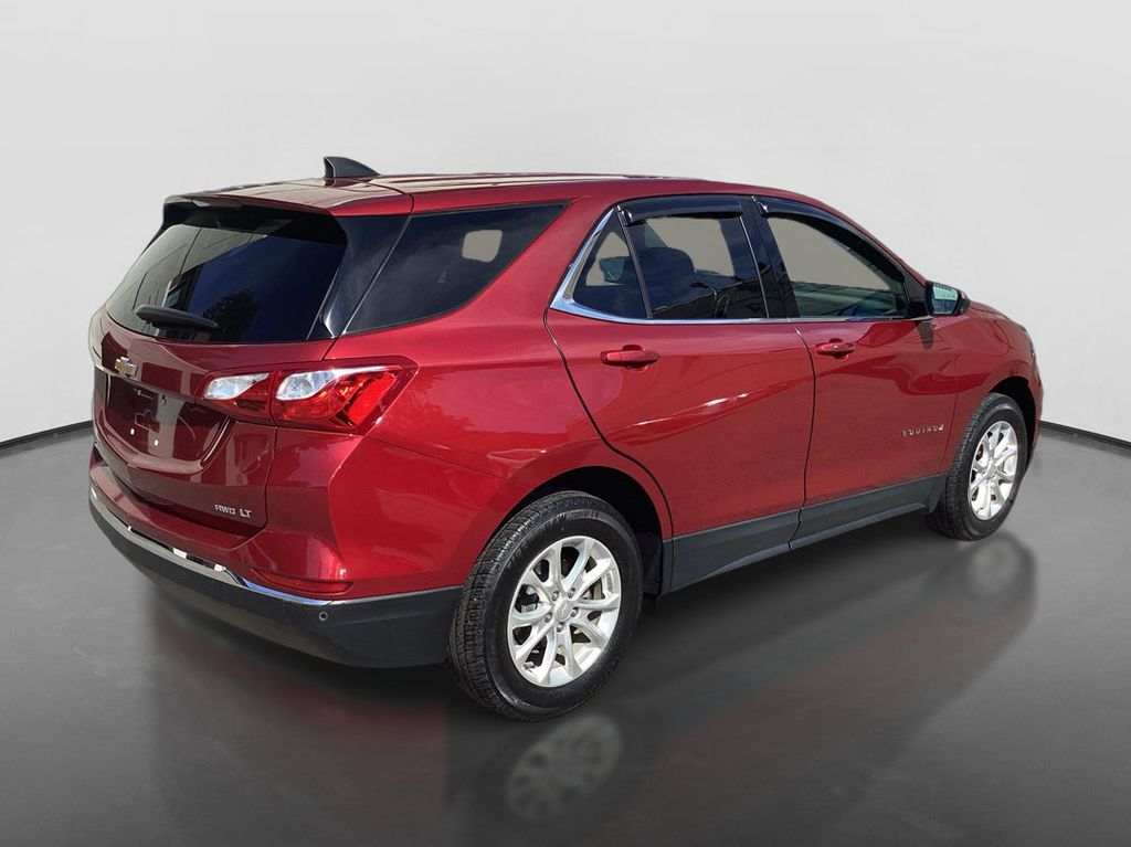 Used 2020 Chevrolet Equinox SUV