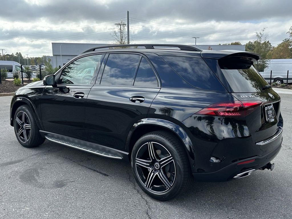 2025 Mercedes-Benz GLE GLE 350 5